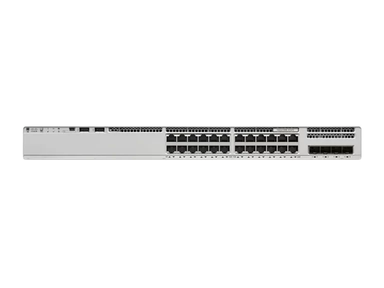 Cisco Catalyst C9200L-24T-4G-E Enterprise Switch