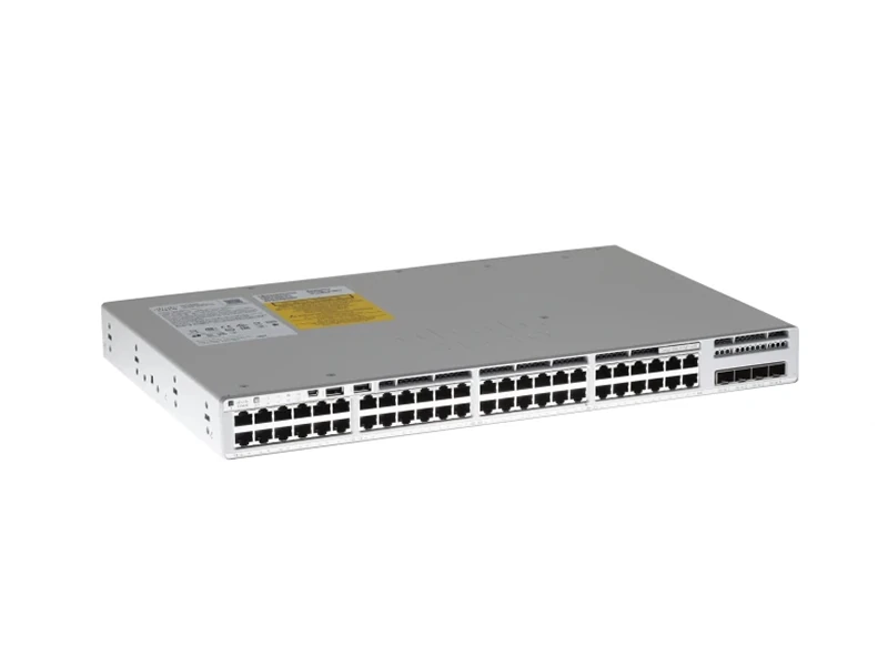 Cisco Catalyst C9200L-48P-4X-E Enterprise Switch