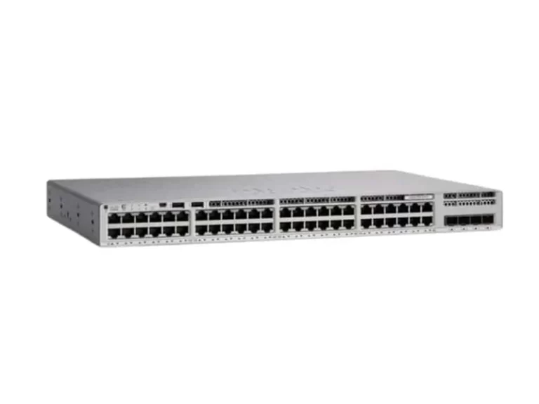 Cisco Catalyst C9200l-48t-4g-E Enterprise-Switch