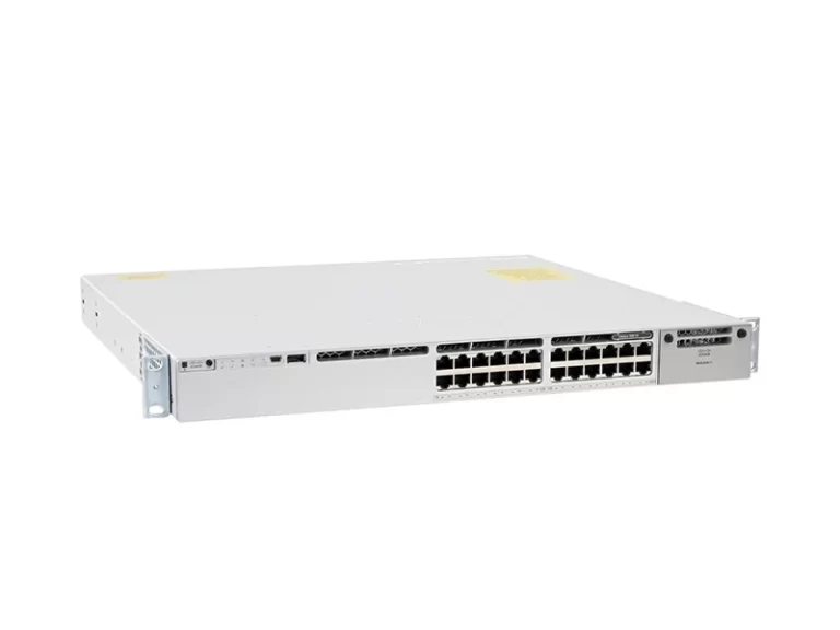 Cisco Catalyst C9300-24T-E Enterprise Switch