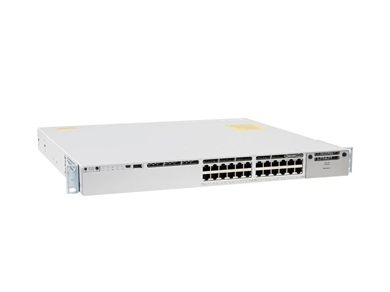 Cisco Catalyst C9300-24T-E Enterprise Switch