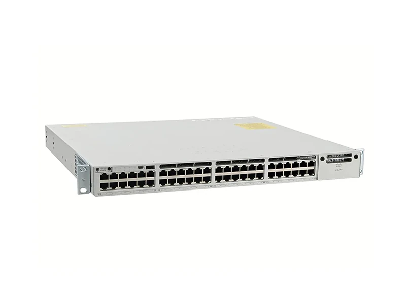 Cisco Catalyst C9300-48P-E Enterprise Switch