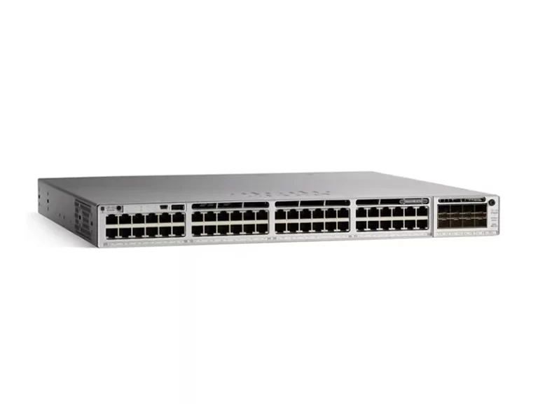Cisco Catalyst C9300-48T-E Enterprise Switch