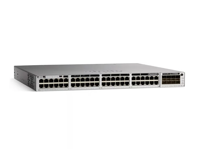 Cisco Catalyst C9300-48T-E Enterprise Switch