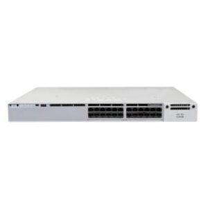 cisco catalyst c9300l 24t tx e 24 port gigabit layer 3 stackable enterprise switch