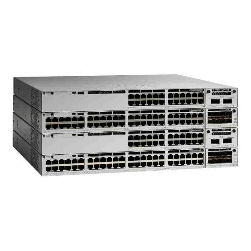 cisco catalyst c9300l 48t 4g e 48 port gigabit ethernet switch