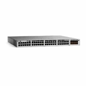 cisco catalyst c9300l 48t 4g e 48 port gigabit ethernet switch