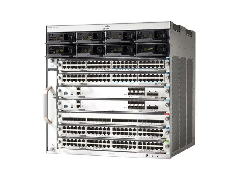Cisco Catalyst C9407R-E Modular Chassis (7-Slot)
