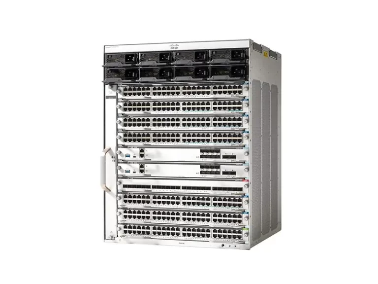 Cisco Catalyst C9410R-E Modular Chassis (10-Slot)