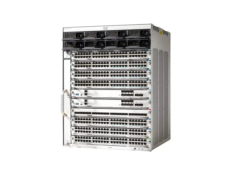 Cisco Catalyst C9410R-E Modular Chassis (10-Slot)
