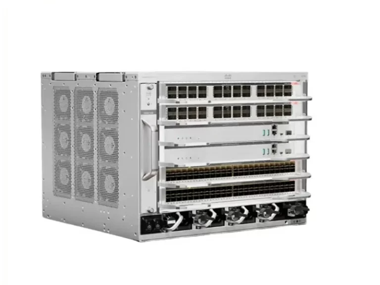 Cisco Catalyst C9606R Modular Chassis (6-Slot Campus Core)