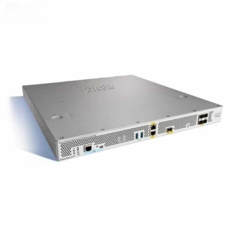 Cisco C9800-40-K9 Catalyst 9800-40 Wireless Controller for Enterprise Wi-Fi 6 Networks