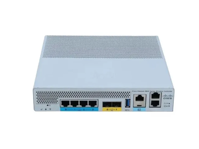 Cisco Catalyst C9800-L-C-K9 Wireless LAN Controller