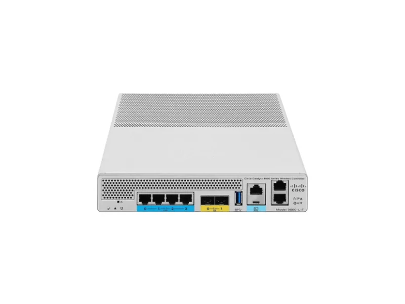 Cisco Catalyst C9800-L-F-K9 Wireless LAN Controller