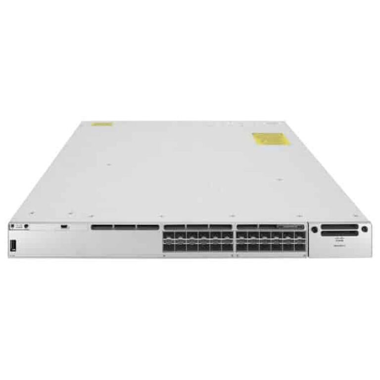 Cisco C9300-24S-A Catalyst 9300 24-Port SFP Network Switch