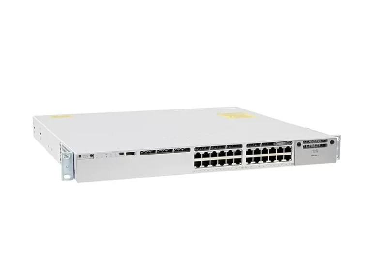 Cisco Catalyst C9300-24P-E Enterprise Switch
