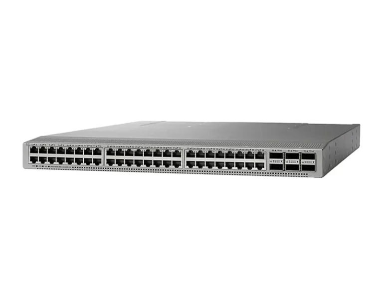 A Beginner’s Guide to Data Center Switches: Why the Cisco Nexus N9K-C93180YC-FX3 Sets a New Standard