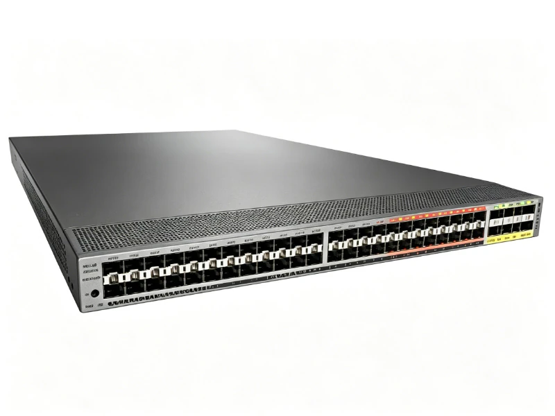 Cisco MDS 9148S 16G Multilayer Fabric Switch (DS-C9148S-12PK9)