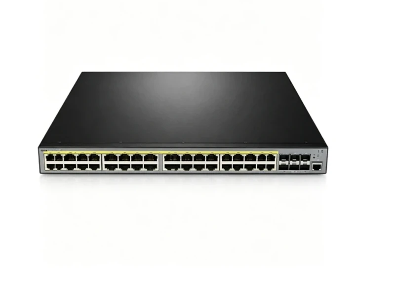 Cisco MDS 9148T 32G Fibre Channel SAN Switch (DS-C9148T-24PETK9)