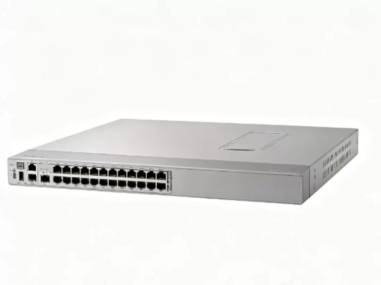 Cisco MDS 9148T 32G Fibre Channel SAN Switch (DS-C9148T-48PETK9)
