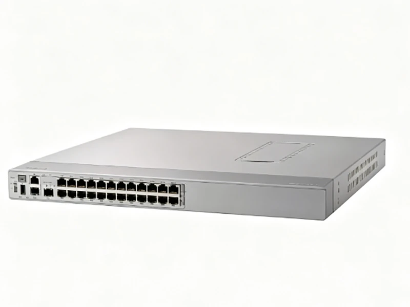 Cisco MDS 9148T 32G Fibre Channel SAN Switch (DS-C9148T-48PETK9)