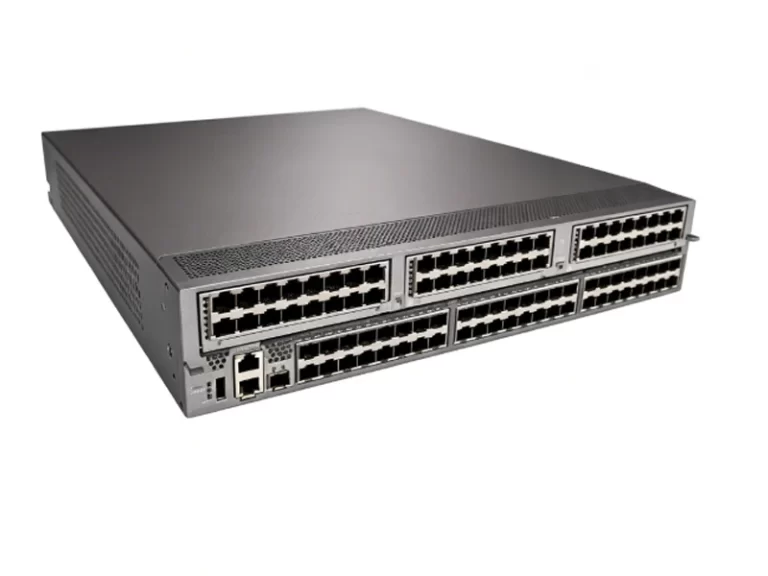 Cisco MDS 9396T 32G Fibre Channel Switch (DS-C9396T-48ITK9)