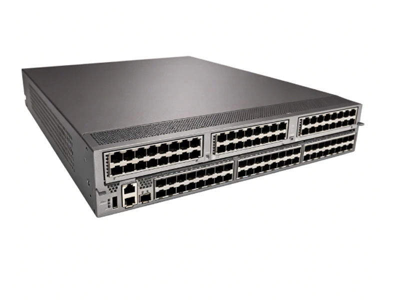 Cisco MDS 9396T 32G Fibre Channel Switch (DS-C9396T-48ITK9)