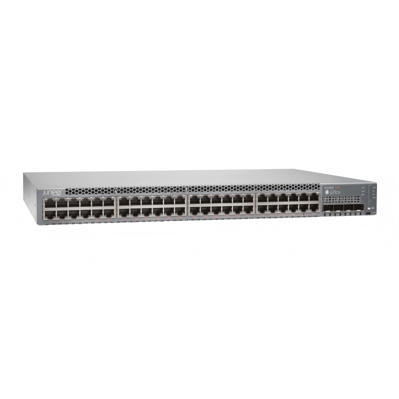 Juniper EX2300-48T 48-Port Gigabit Ethernet Switch