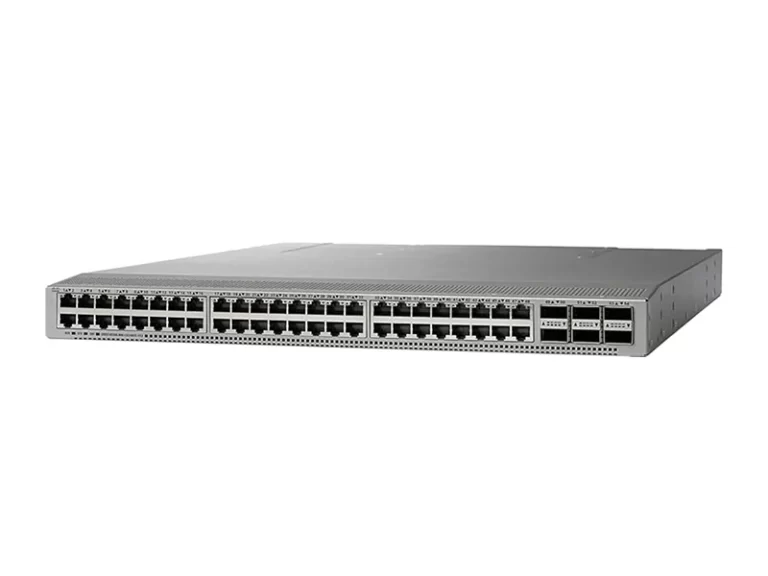 Cisco Nexus N9K-C93180YC-FX3 Data Center Switch