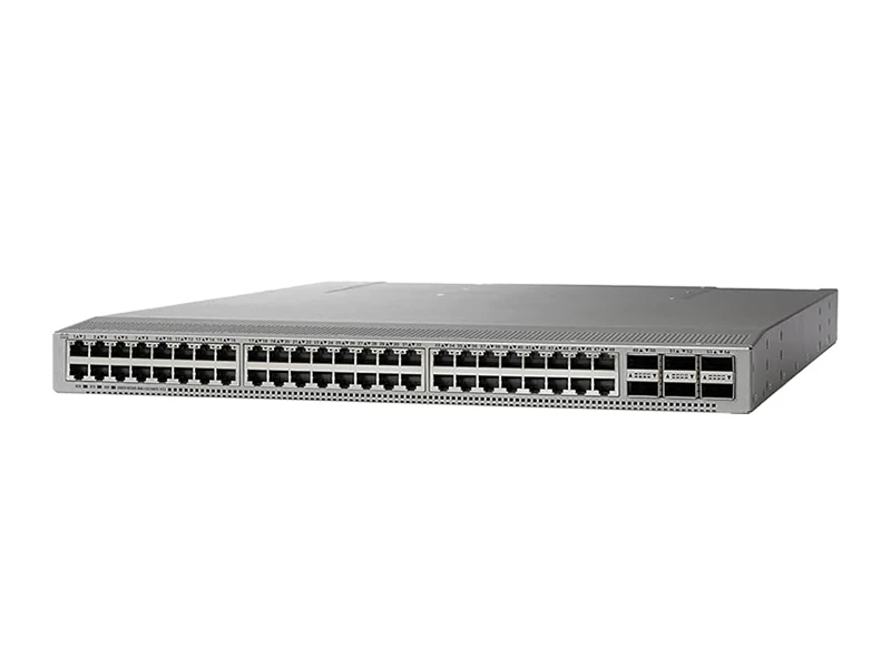 Cisco Nexus N9K-C93180YC-FX3 Data Center Switch