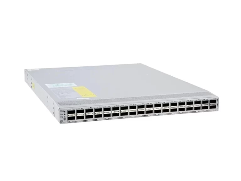 Cisco Nexus N9K-C9336C-FX2 Data Center Switch