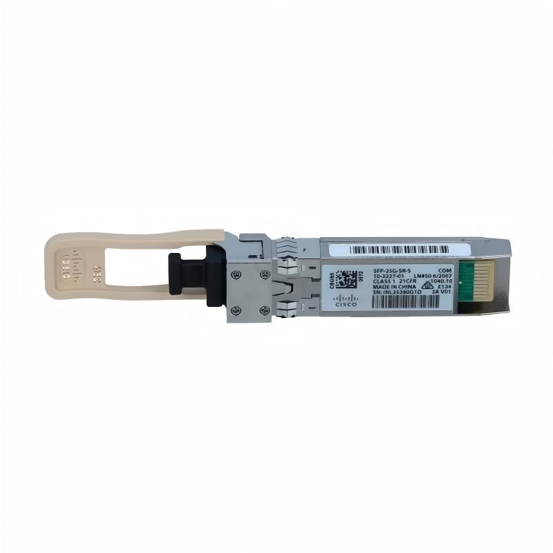 cisco sfp 25g sr s 25gbase sr sfp28 multimode fiber transceiver module