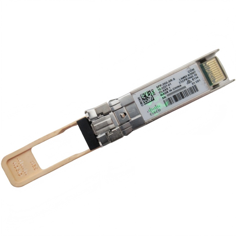Cisco SFP-25G-SR-S 25GBASE-SR SFP28 Multimode Fiber Transceiver Module
