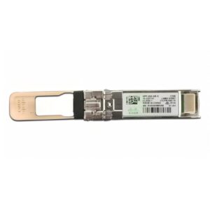 cisco sfp 25g sr s 25gbase sr sfp28 multimode fiber transceiver module