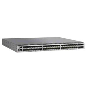 brocade br g720 24 32g r 24 port 32gbps gen7 fc san fibre channel switch 64gbps ready nvme optimized