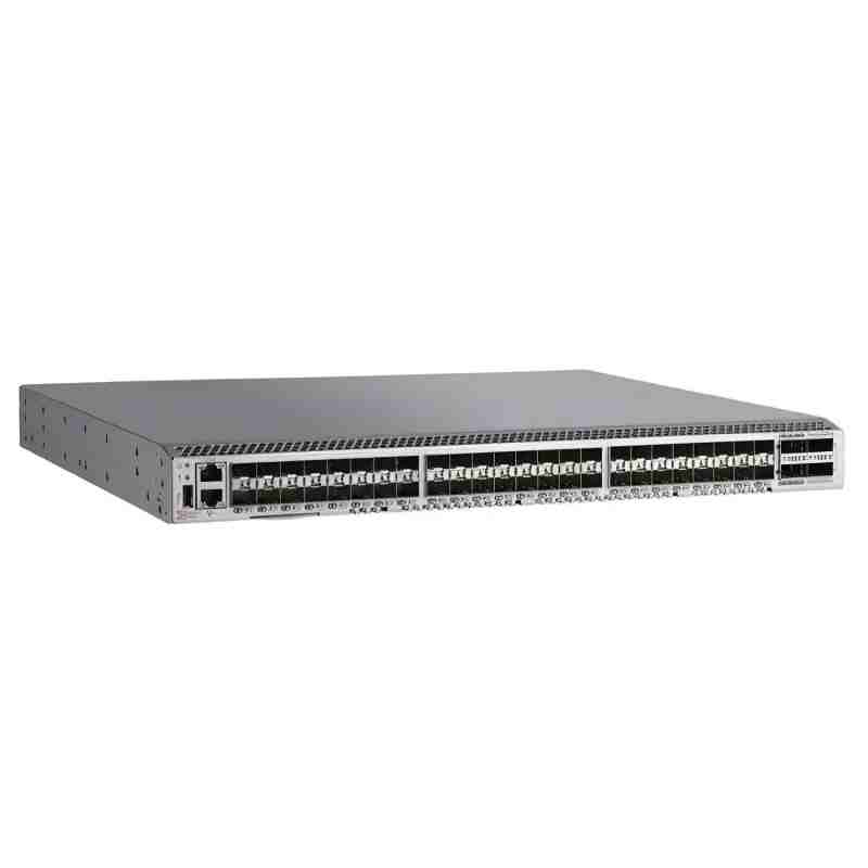 Brocade BR-G720-48-32G-R 48-Port 32Gbps Gen7 FC SAN Fibre Channel Switch 64Gbps Ready NVMe-Optimized