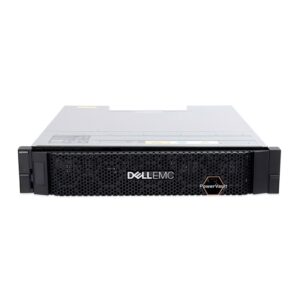 dell powervault me5024 2u rack storage array 24x2.5” bays dual active controllers high performance for smb & enterprise workloads