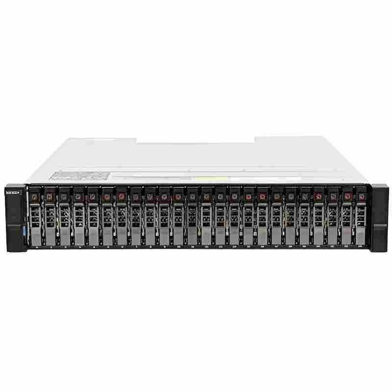 dell powervault me5024 2u rack storage array 24x2.5” bays dual active controllers high performance for smb & enterprise workloads