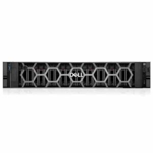 dell poweredge r760 2u rack server | 4th/5th gen intel xeon ddr5 pcie gen5