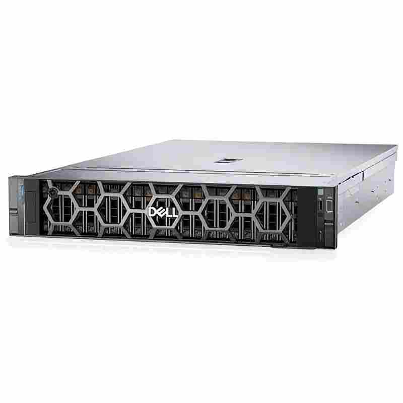 dell poweredge r760 2u rack server | 4th/5th gen intel xeon ddr5 pcie gen5
