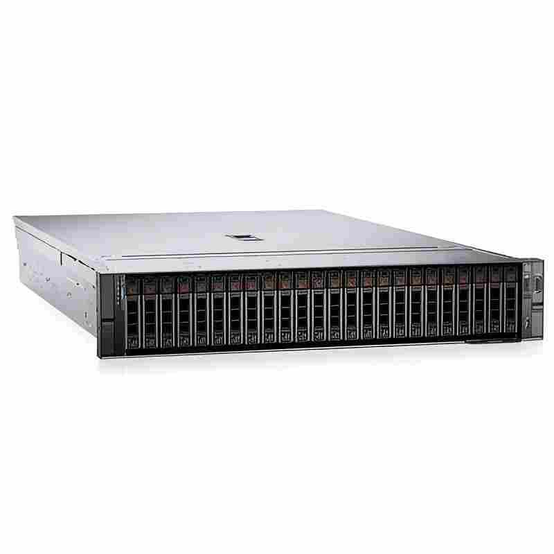 dell poweredge r760 2u rack server | 4th/5th gen intel xeon ddr5 pcie gen5