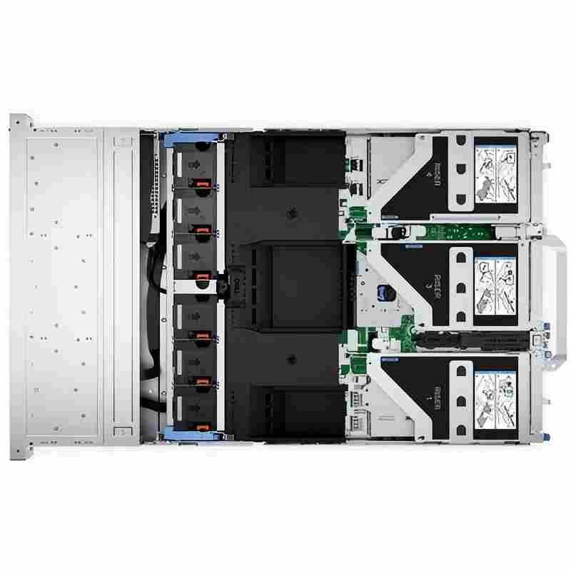 dell poweredge r760 2u rack server | 4th/5th gen intel xeon ddr5 pcie gen5