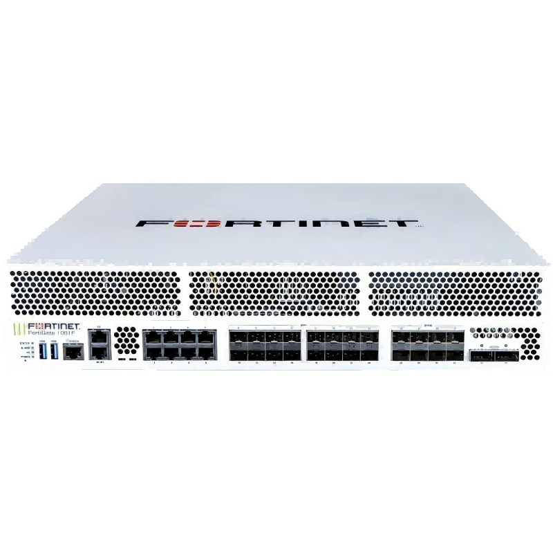 Fortinet FG-1001F FortiGate 1001F 2U Data Center NGFW Firewall