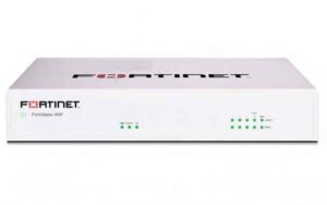 fortigate 40f fg 40f next generation firewall secure sd wan fanless appliance