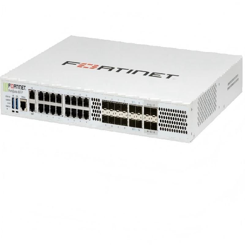 Fortinet FG-601F FortiGate 601F Next Generation Firewall Secure SD-WAN Gateway With Built-in SSD