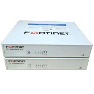 fortinet fg 81f fortigate 81f next generation firewall secure sd wan appliance