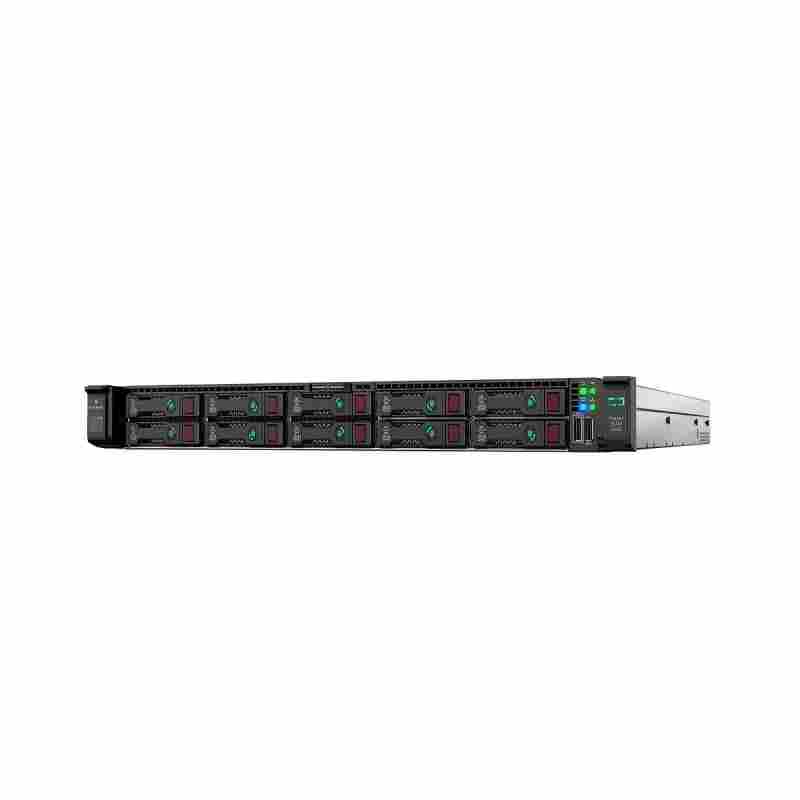 hpe proliant dl360 gen10 1u rack server enterprise performance security & scalability for data center workloads