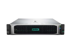 hpe proliant dl380 gen10 2u rack server enterprise performance security & scalability for data center workloads
