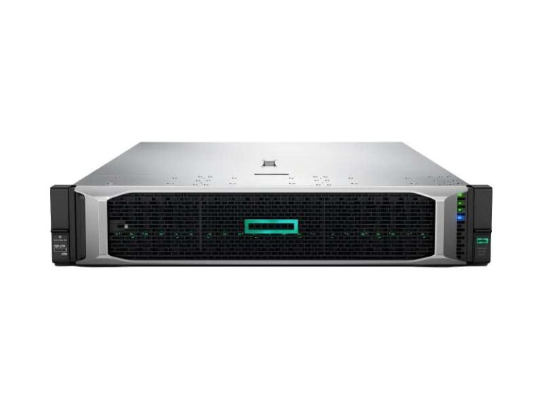 HPE ProLiant DL380 Gen10 2U Rack Server Enterprise Performance Security & Scalability for Data Center Workloads