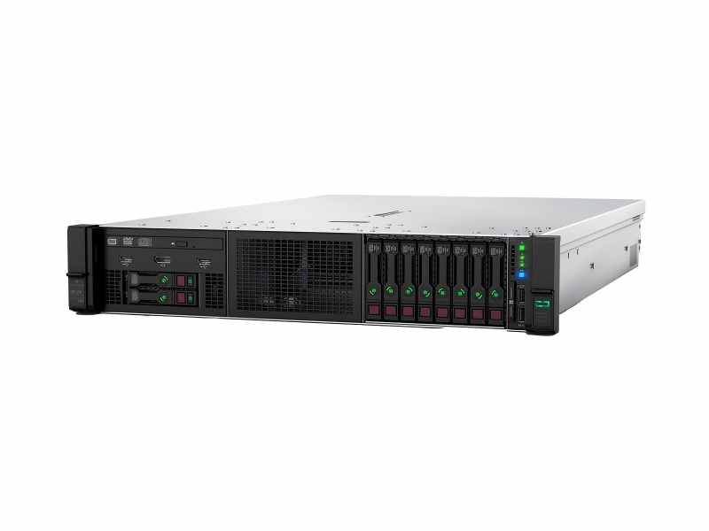 hpe proliant dl380 gen10 2u rack server enterprise performance security & scalability for data center workloads